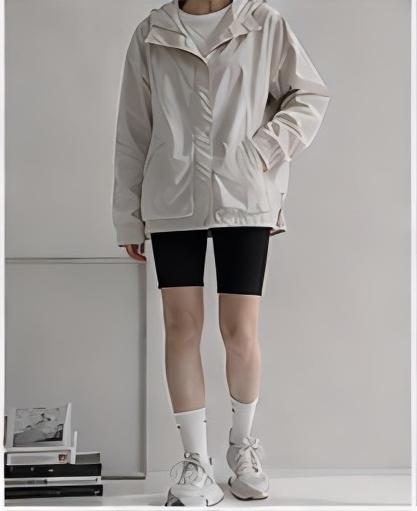 ライトマウンテンパーカー